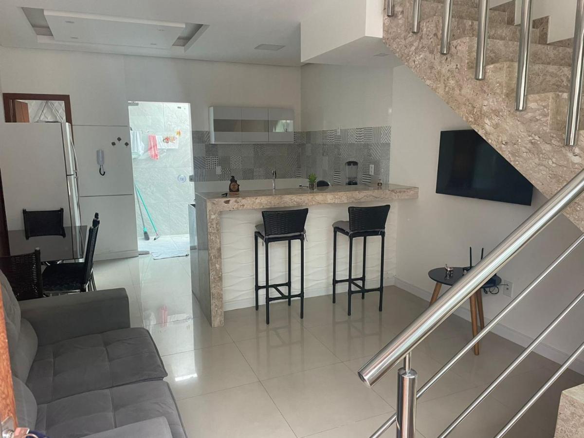 Apartamento Duplex - A 3 Min Da Praia Ape, Proximo Axe Moi E Toatoa Porto Seguro Exterior photo
